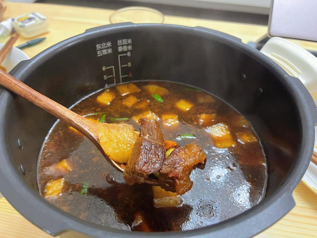 高压锅冻牛肉煮几分熟才软烂？-第3张图片-索能光电网