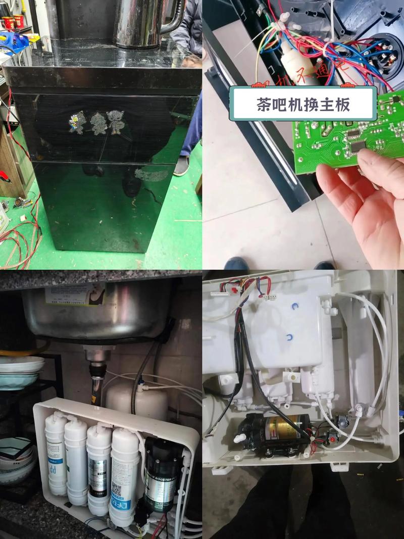 维修饮水机费用一般是多少？-第2张图片-索能光电网