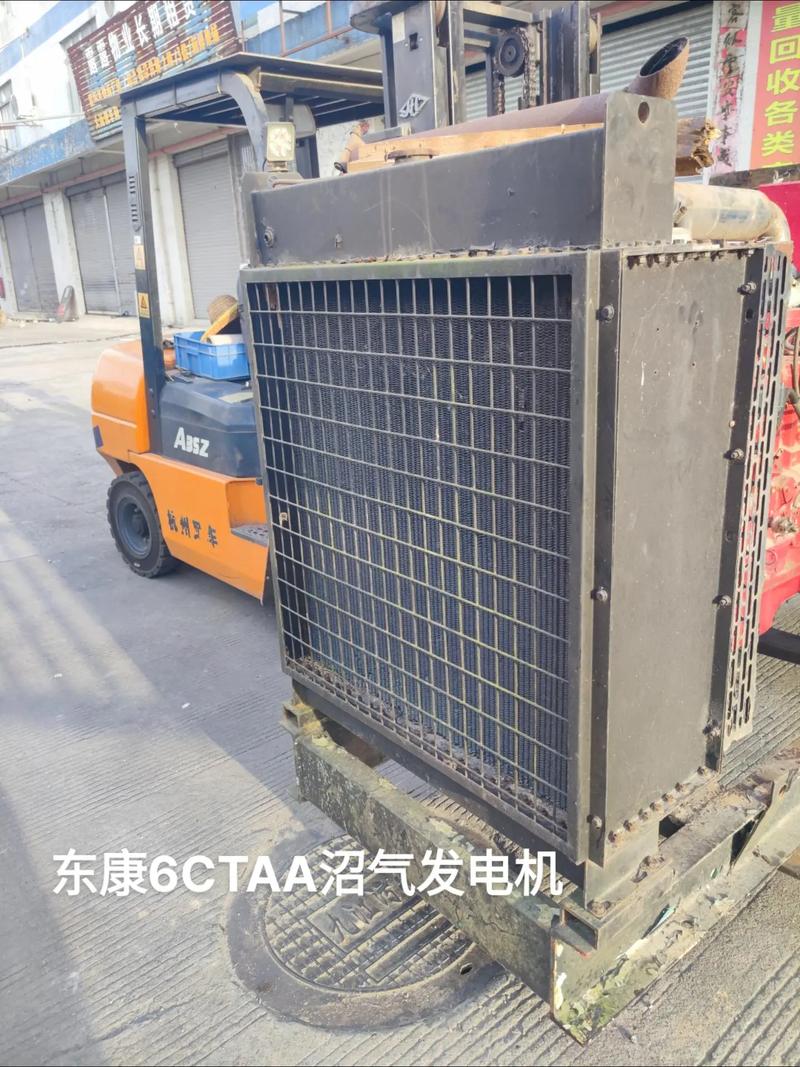 沼气发电机为何易损短寿？-第2张图片-索能光电网