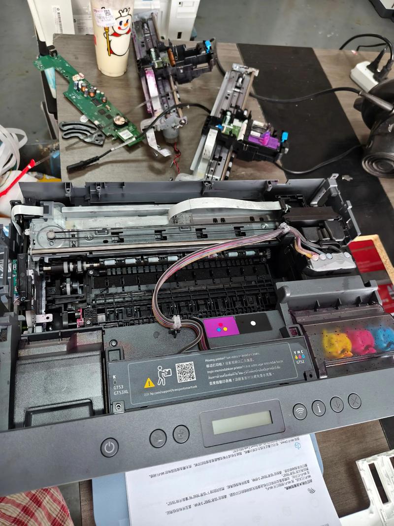 打印机坏了去哪儿修？-第3张图片-索能光电网