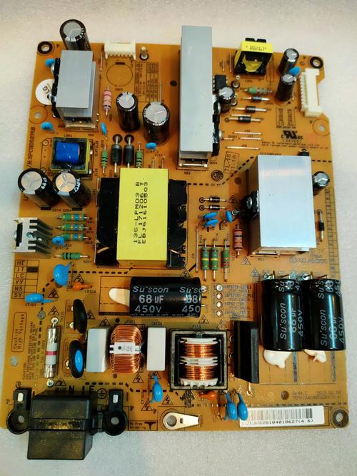 电视电源板哪种管会导致断电？-第2张图片-索能光电网