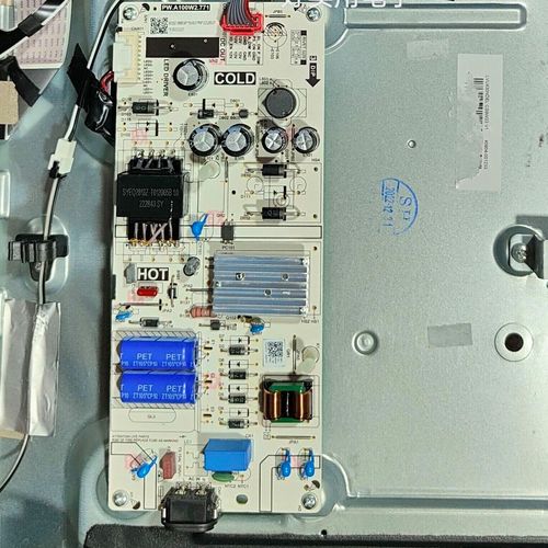 电视电源板哪种管会导致断电？-第1张图片-索能光电网