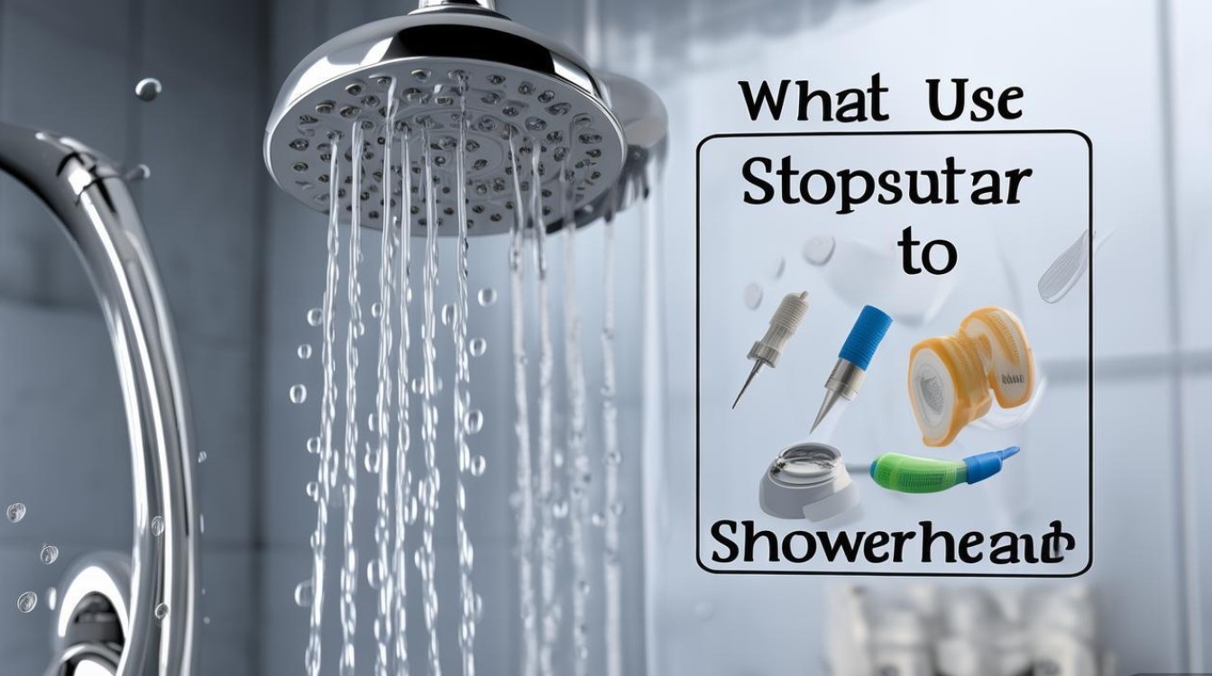 花洒漏水怎么快速封住?-第1张图片-索能光电网 花洒漏水怎么快速封住?-第1张图片-索能光电网