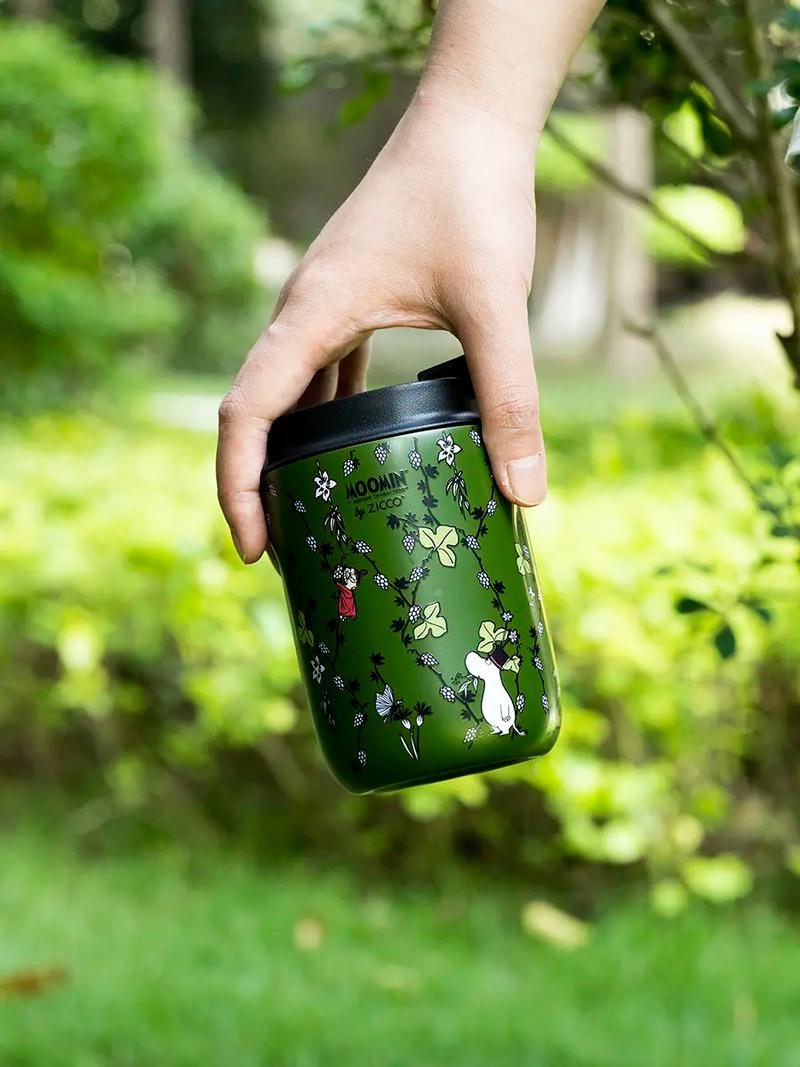 绿色保温杯配什么杯套？-第3张图片-索能光电网