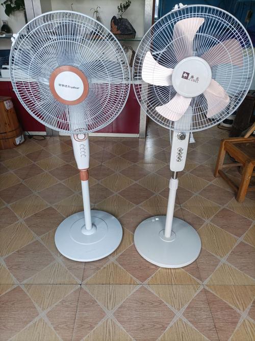 电风扇功率一般是多少瓦？-第3张图片-索能光电网