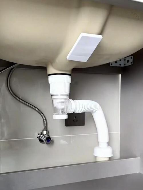 洗手盆下水口怎么固定才牢固？-第1张图片-索能光电网