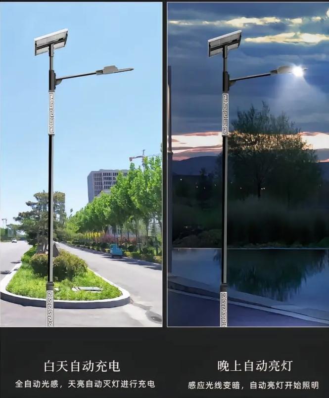 太阳能路灯照射距离有多远?-第2张图片-索能光电网 太阳能路灯照射距离有多远?-第2张图片-索能光电网
