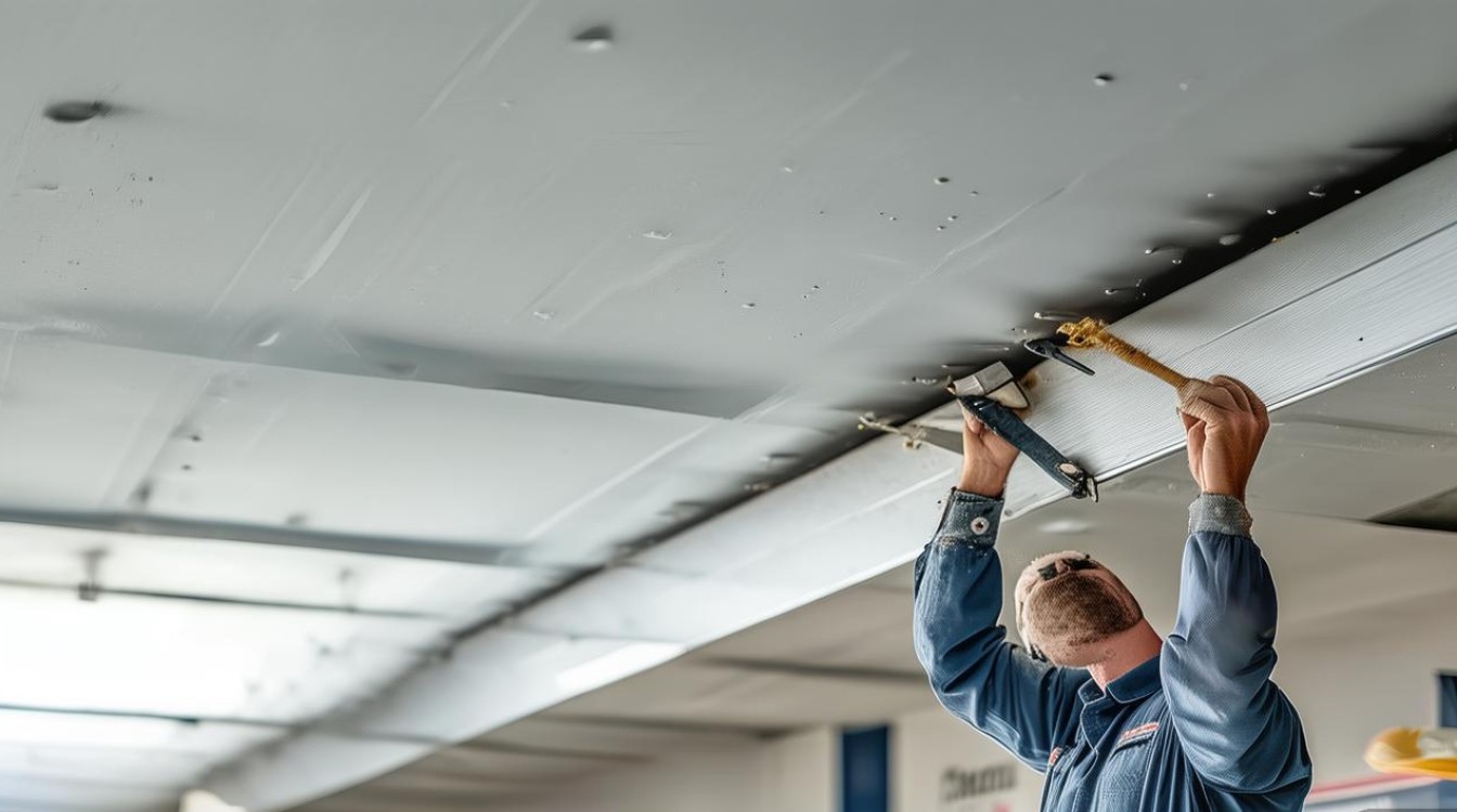 软膜天花安装师傅费用多少？-第1张图片-索能光电网