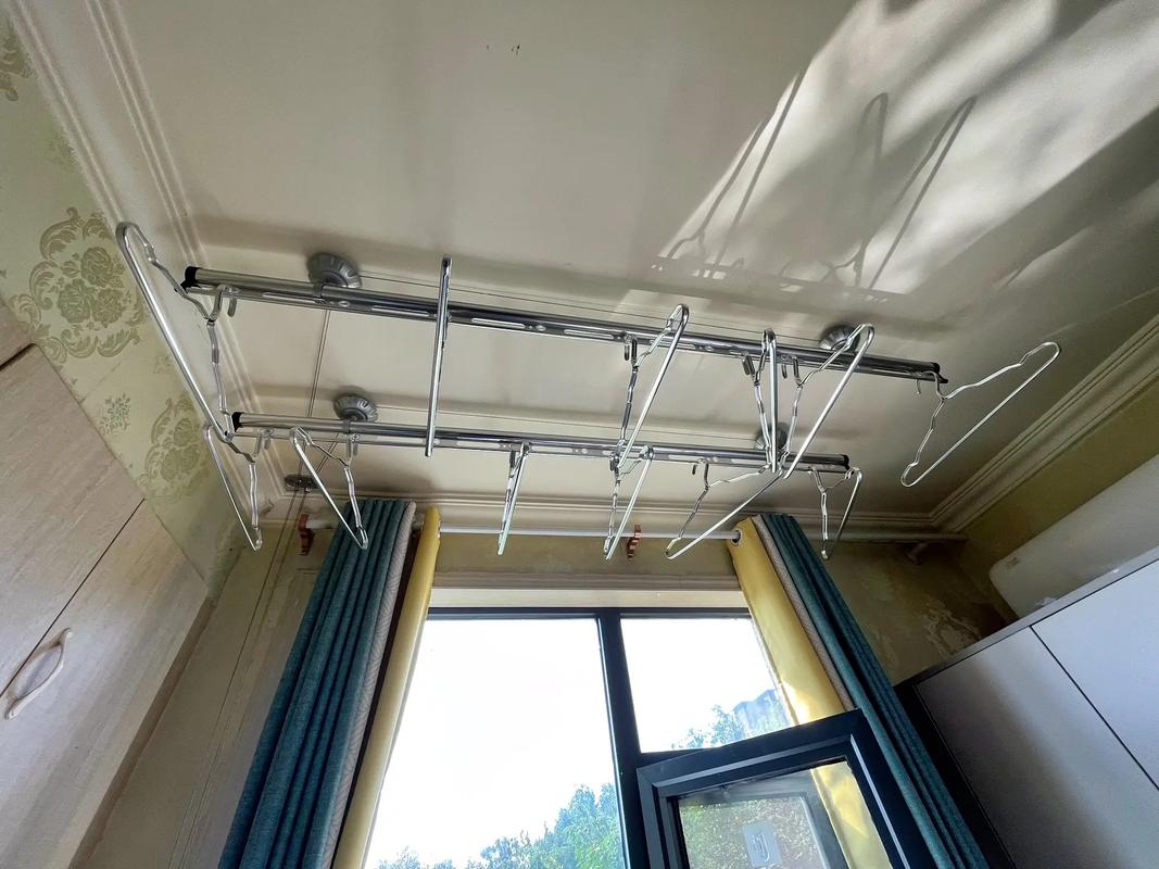 手摇晾衣架最长多少米？-第2张图片-索能光电网