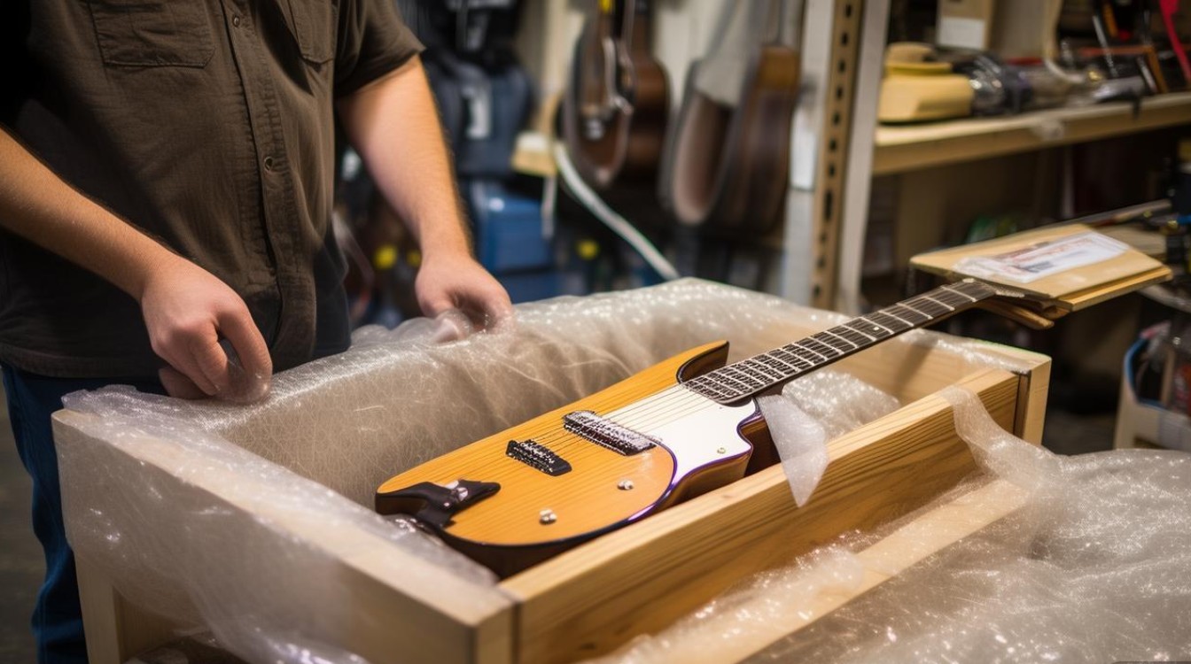 吉他寄快递打木架多少钱?-第1张图片-索能光电网 吉他寄快递打木架多少钱?-第1张图片-索能光电网