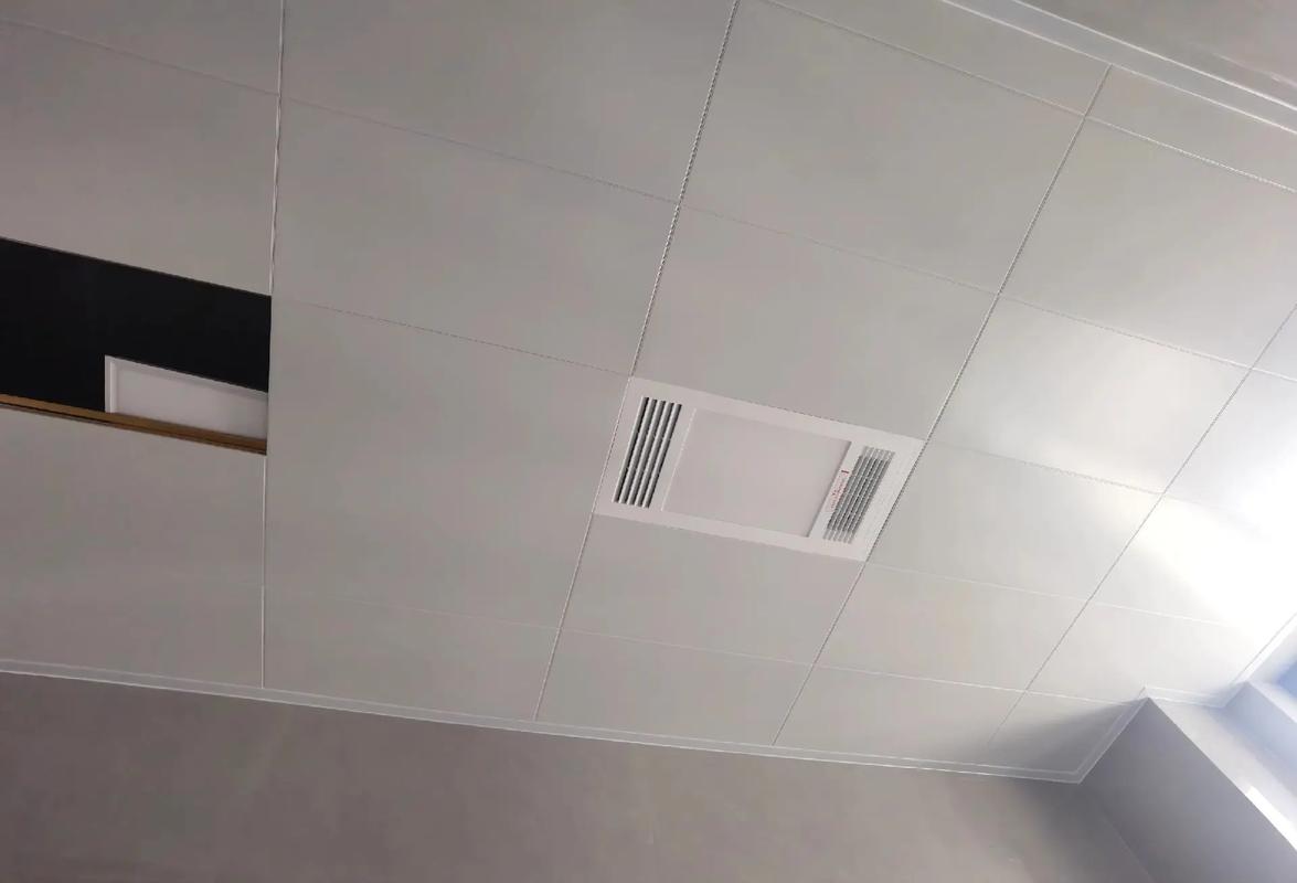 PPC顶装完浴霸咋装?空间够吗?-第3张图片-索能光电网 PPC顶装完浴霸咋装?空间够吗?-第3张图片-索能光电网