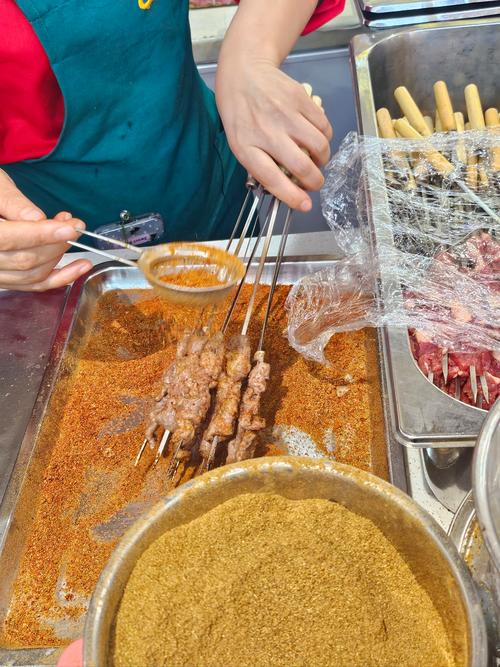 电烤炉烤羊肉串要多久才熟？-第2张图片-索能光电网