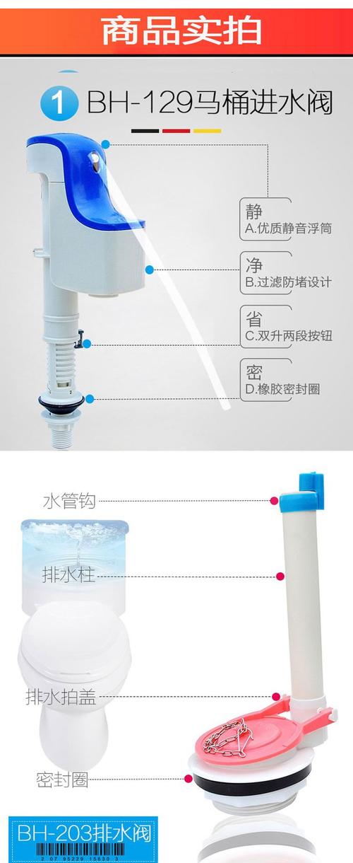 toto智能马桶进水阀价格是多少？-第2张图片-索能光电网