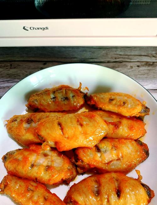 电烤炉烤鸡翅最佳温度是多少？-第2张图片-索能光电网
