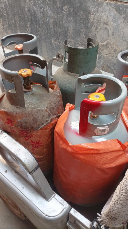 煤气罐换煤气要花多少钱？-第2张图片-索能光电网