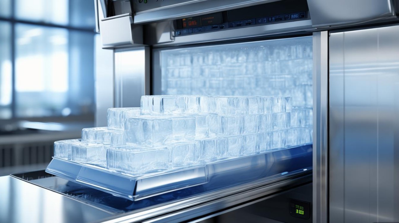 制冰机冰厚调多少合适？-第1张图片-索能光电网