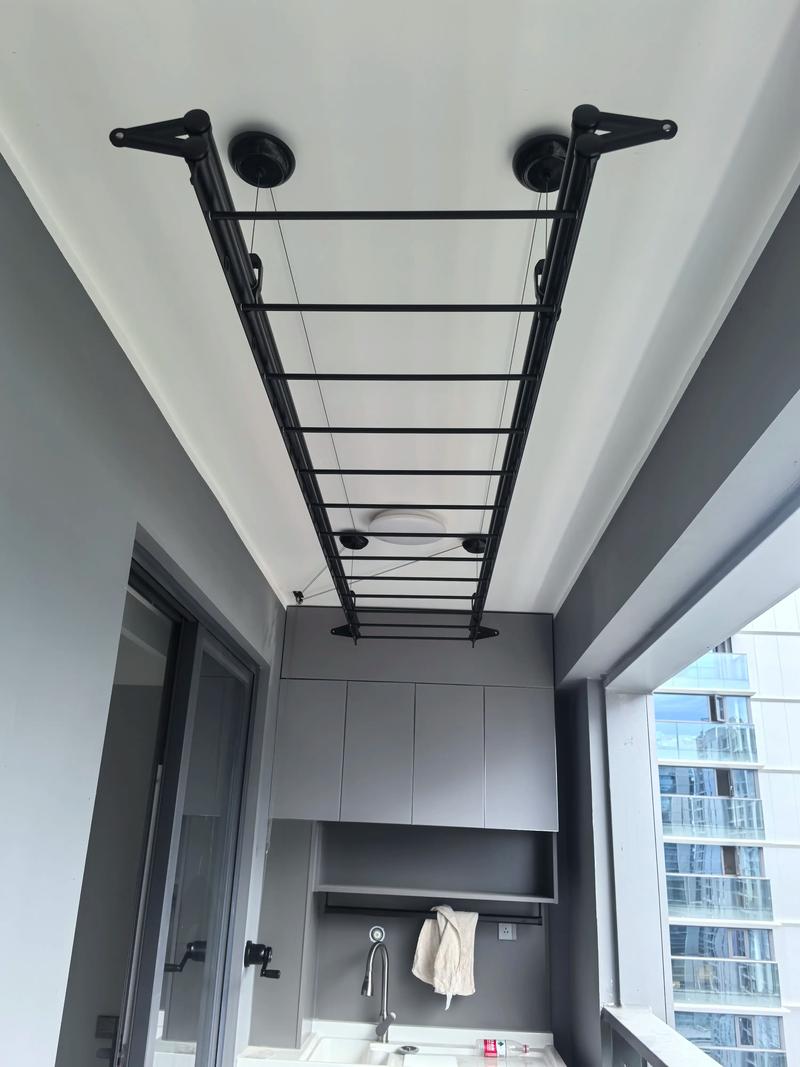 落地晾衣架安装步骤有哪些?-第2张图片-索能光电网 落地晾衣架安装步骤有哪些?-第2张图片-索能光电网