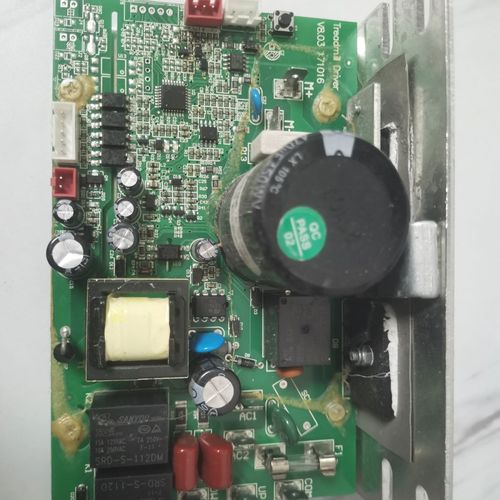 跑步机驱动器坏了怎么修？-第2张图片-索能光电网