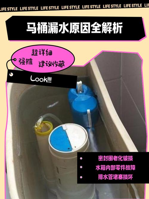 抽水马桶为何只漏一半水？-第3张图片-索能光电网