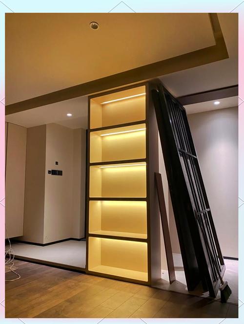 柜子加灯带多少钱？材料+安装费用多少？-第1张图片-索能光电网