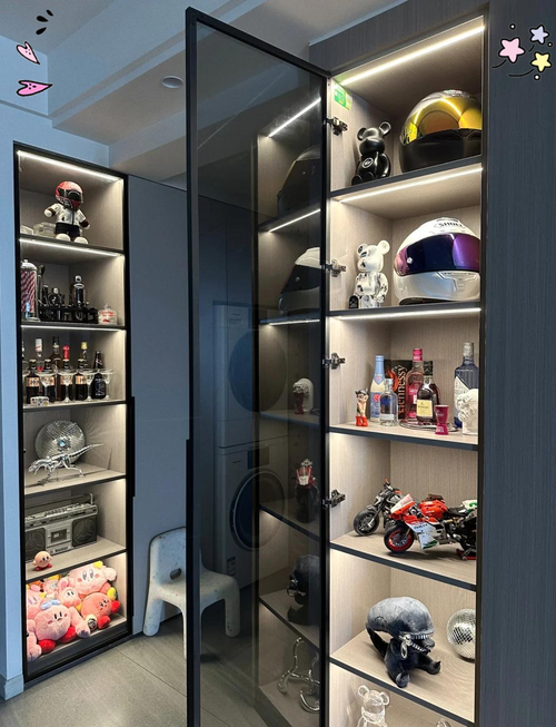 柜子加灯带多少钱？材料+安装费用多少？-第3张图片-索能光电网