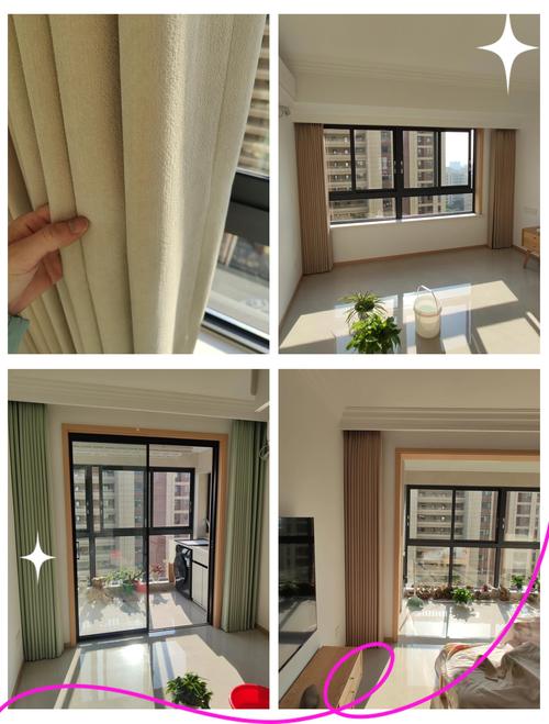 自己装窗帘真能省很多钱吗？-第2张图片-索能光电网