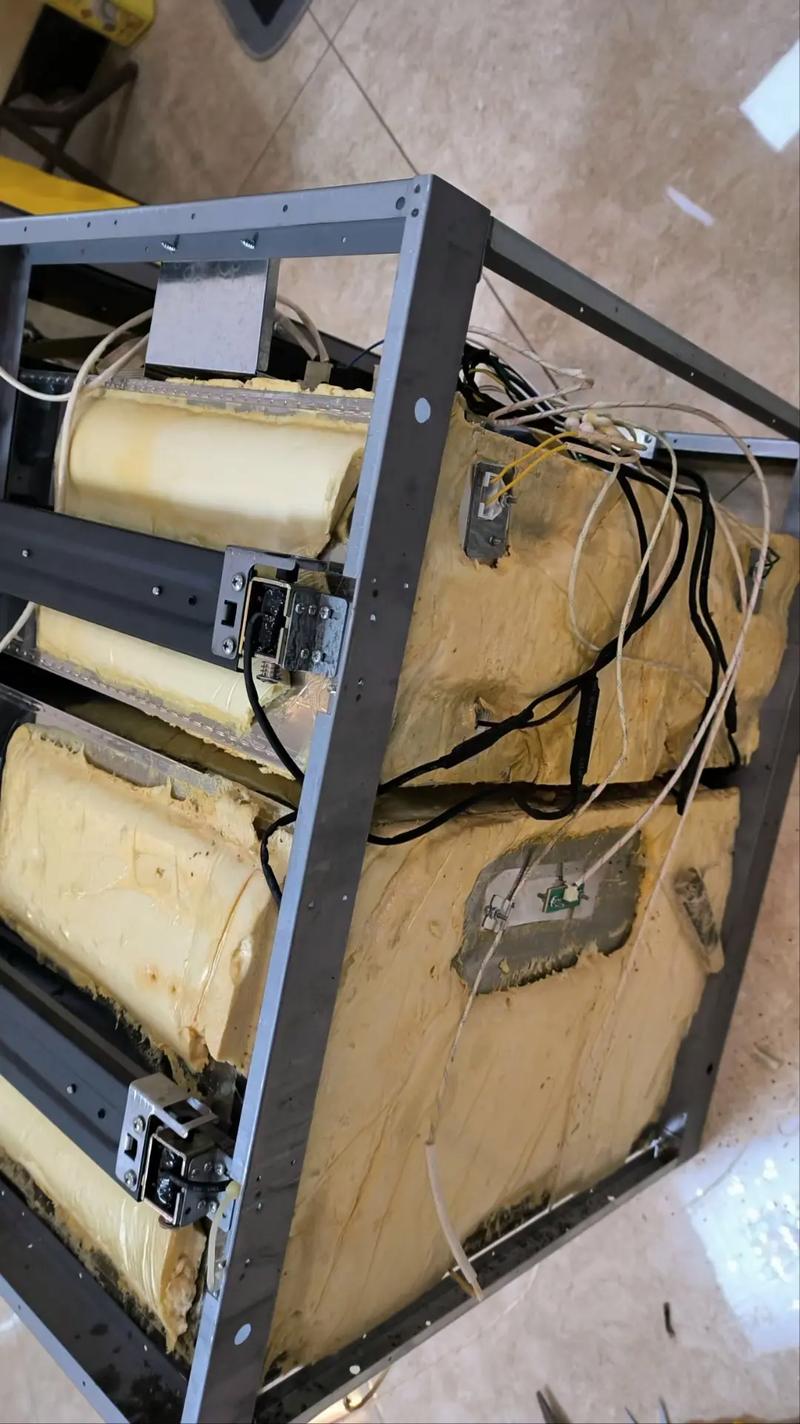 消毒柜发热管断线怎么接？-第2张图片-索能光电网