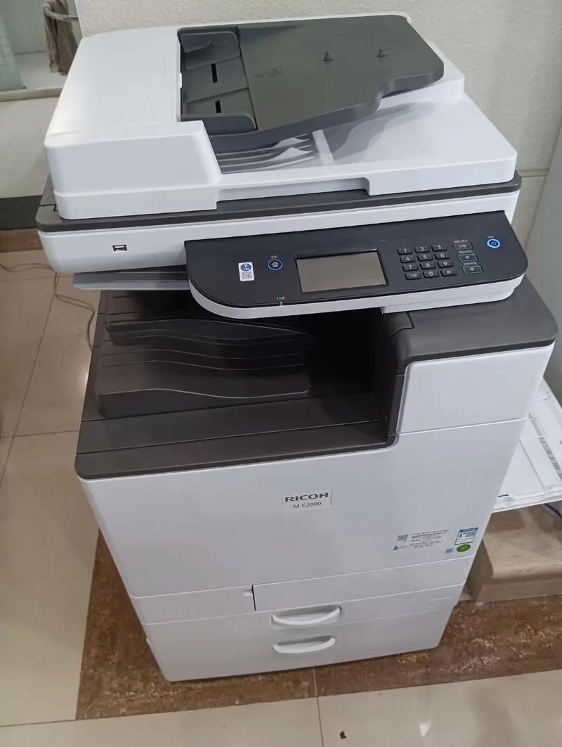 理光复印机打印色块为何这么快?-第3张图片-索能光电网 理光复印机打印色块为何这么快?-第3张图片-索能光电网