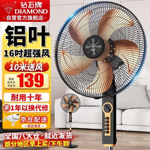 老钻石台扇功率多少瓦?-第3张图片-索能光电网 老钻石台扇功率多少瓦?-第3张图片-索能光电网