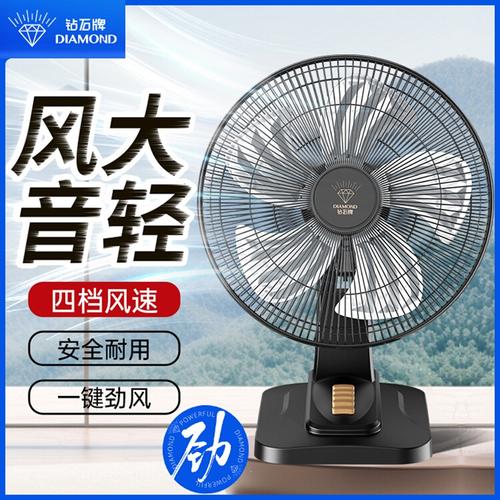 老钻石台扇功率多少瓦?-第2张图片-索能光电网 老钻石台扇功率多少瓦?-第2张图片-索能光电网