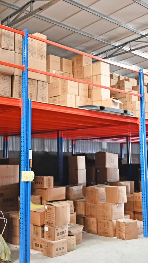 平台货架安装离墙标准距离是多少？-第1张图片-索能光电网