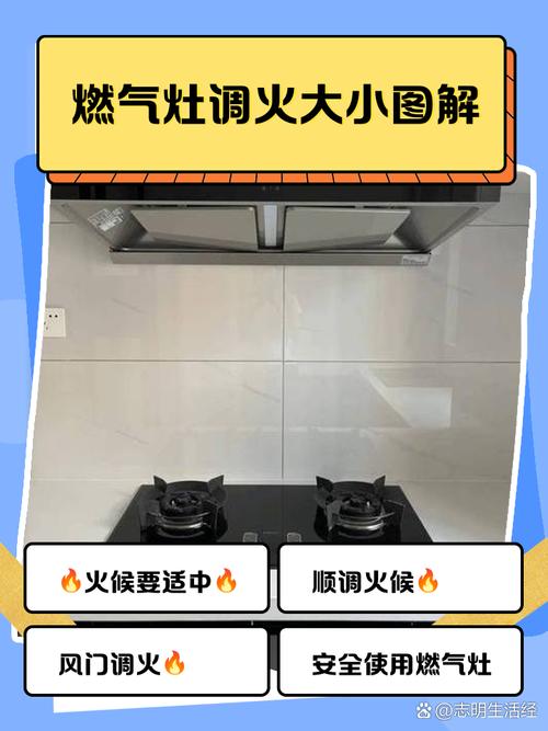 天然气如何把火调大？-第3张图片-索能光电网