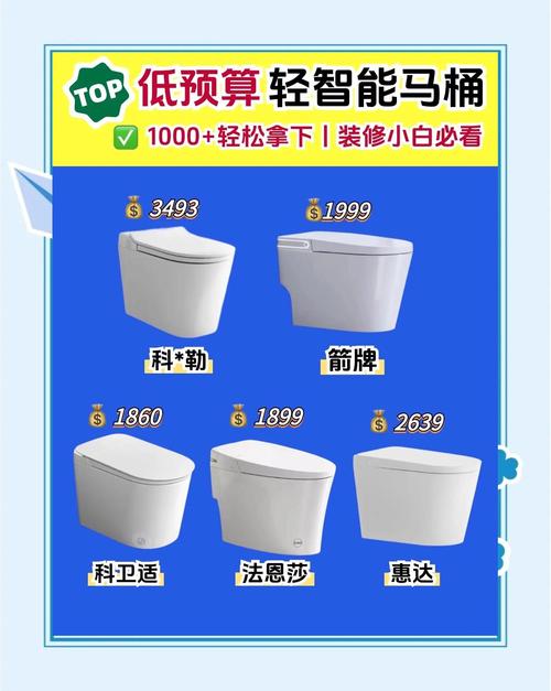 自己装马桶费用究竟要多少？-第1张图片-索能光电网