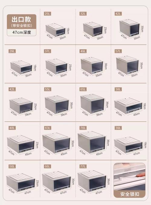 收纳箱容量怎么看多少升?-第3张图片-索能光电网 收纳箱容量怎么看多少升?-第3张图片-索能光电网