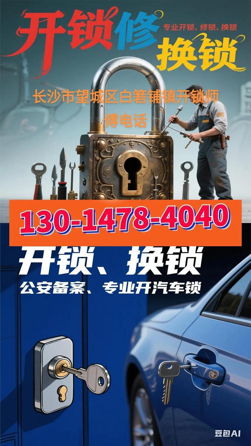 找师傅开锁一般要多少钱？-第2张图片-索能光电网