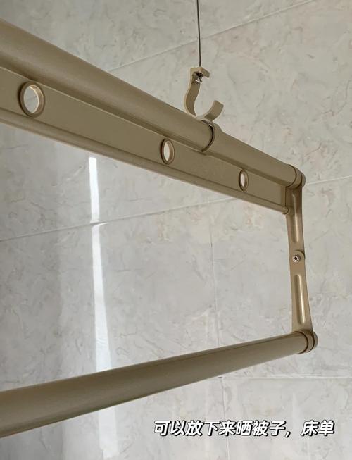 晾衣架摇手高度多少才合适？-第3张图片-索能光电网