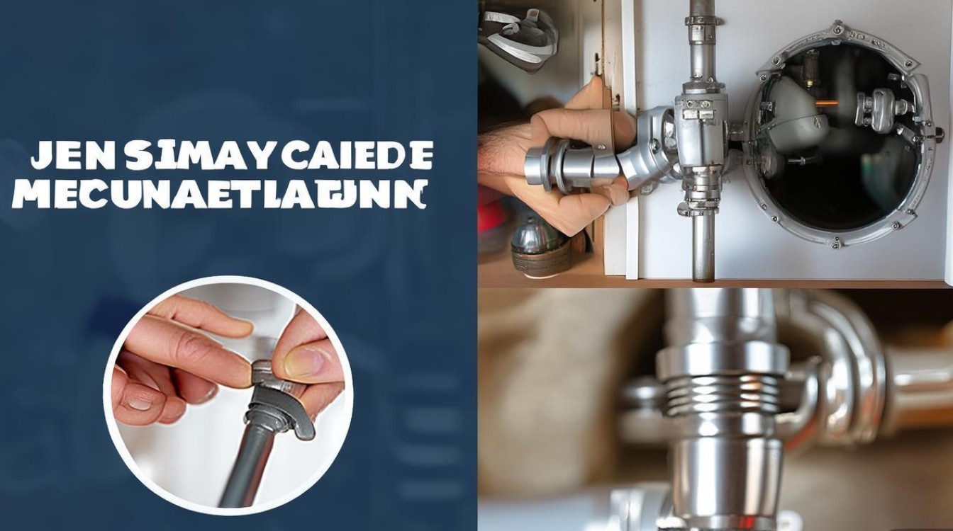 洗手台盆下水管道怎么拆？-第1张图片-索能光电网