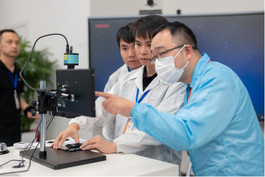 西安华为客服维修点电话是多少？-第2张图片-索能光电网