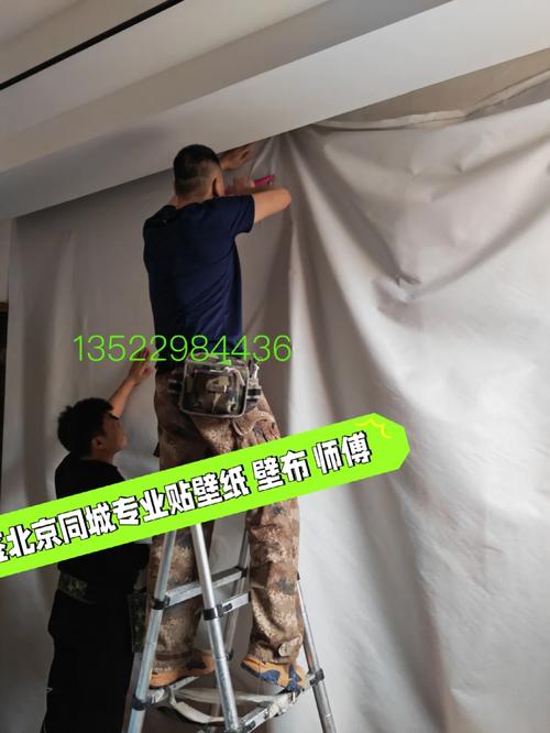 贴卖壁纸墙布属于什么经营单位类别？-第1张图片-索能光电网