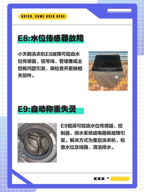 洗衣机故障电话是多少？-第3张图片-索能光电网