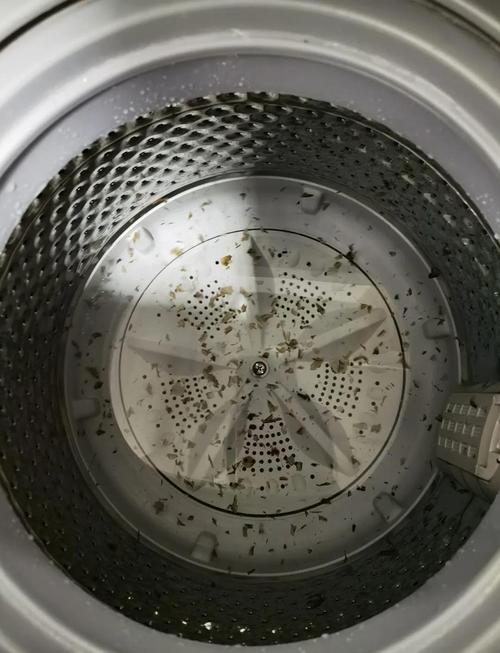 滚筒洗衣机加白醋要倒多少才合适？-第1张图片-索能光电网