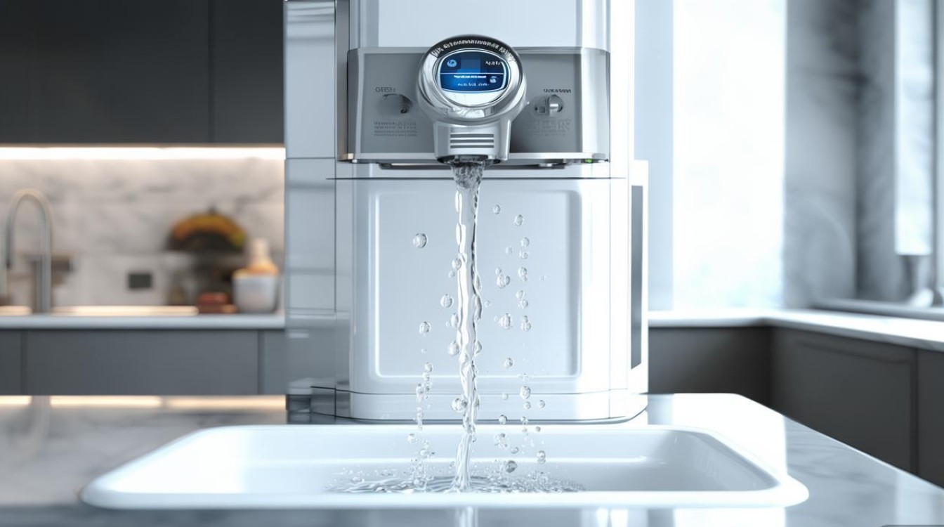 软水机排水流水不停，咋解决？-第1张图片-索能光电网