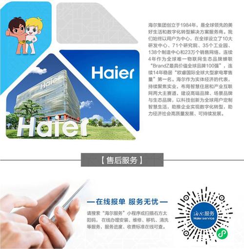 咸阳海尔热水器售后电话是多少？-第3张图片-索能光电网