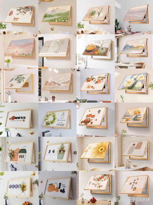 电表箱手绘图案有哪些创意画法？-第2张图片-索能光电网