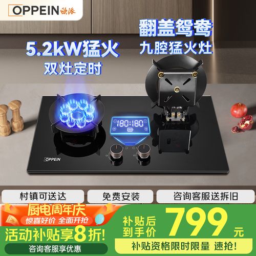 欧派燃气灶服务电话是多少？-第2张图片-索能光电网