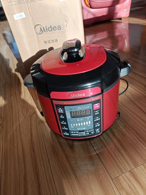 美的压力锅售后电话是多少？-第2张图片-索能光电网