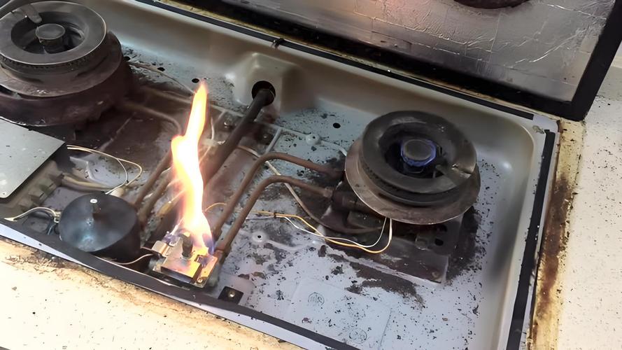 燃气炉不上水是何原因？-第1张图片-索能光电网