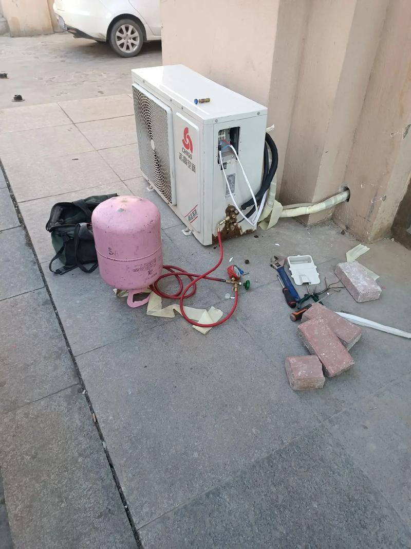 新华区空调加氟电话是多少？-第2张图片-索能光电网