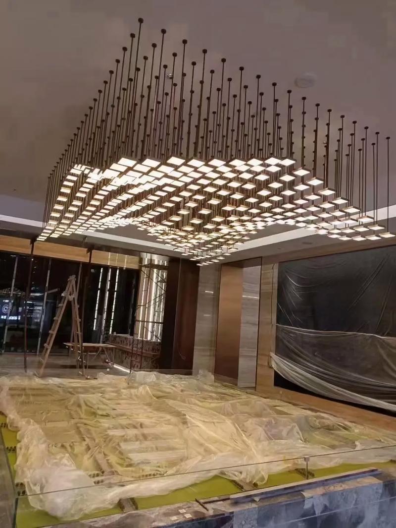 酒店工程灯选什么好？-第2张图片-索能光电网