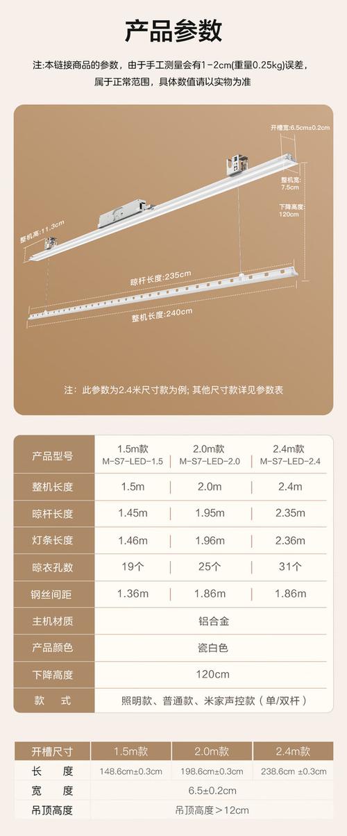 电动晾衣架电源需要多少方?-第2张图片-索能光电网 电动晾衣架电源需要多少方?-第2张图片-索能光电网